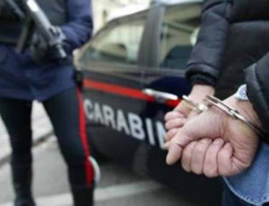 VEDELAGO: COPPIA DI LADRI CINESI FINISCE IN MANETTE